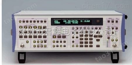 全制式模拟信号发生器TG39AC/BX