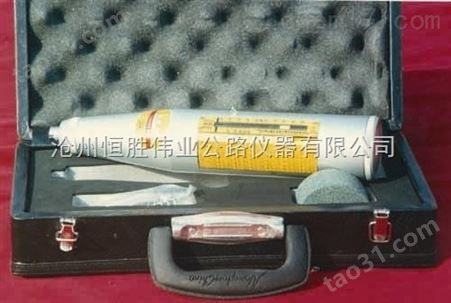 恒胜伟业混凝土回弹仪现货供应ZCA-3 混凝土回弹仪 主要产品