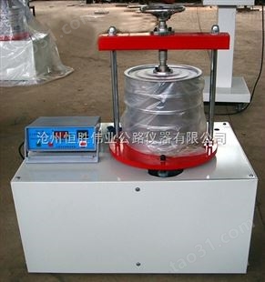 RHE-13矿物棉热荷重收缩仪价格-生产厂家