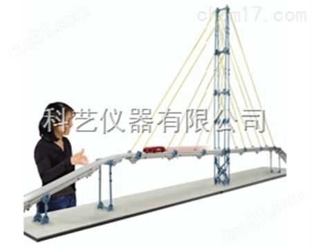 桁架和斜拉桥 ME-6992B