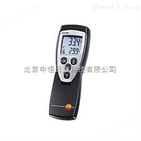 testo925便携式温度仪-40-+70°C