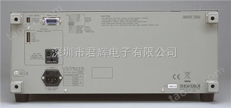 10kV AC/DC耐压测试仪TOS5101