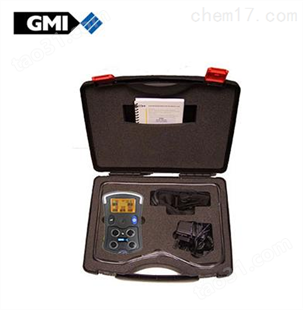 选1-4种 可燃气/O2/CO/H2S 英国GMI PS500复合气体检测仪