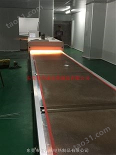 惠州吊空预热隧道炉,电力智能化隧道炉