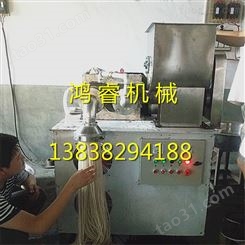 鸿睿专业生产销售商用大型米线米粉机