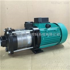 威乐加压泵MHIL406-3/10/E/1-220-50-2