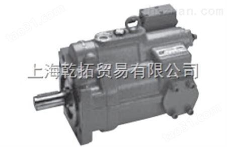 NACHI泵加电机组合规格,UVD-11A-2A2-2A3-3.7-4-60