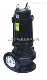 100WQ60-10-4水产提升泵、无堵塞排污泵