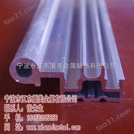 6063-T5铝管_建筑铝材厂家价格