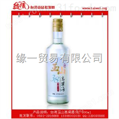 玉山三年中国台湾高粱酒38度600ml|玉山高粱酒|中国台湾高粱酒批发
