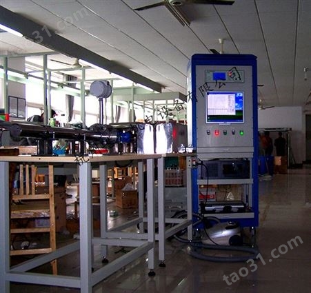 吸尘器空气性能测试台真空压力测试在线测试IEC60312 ASTM F431