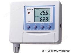 日本佐藤SATO温湿度转换器指示器SK-RHC-C