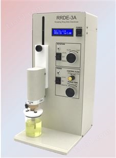 RRDE-3A Ver.3.0ALS流体动力学控制旋转环盘电化学测量价格实惠