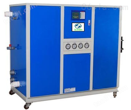30HP工业冷水机-CJA-30HP节能型工业水冷却机