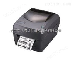 ZEBRA GX430T条码打印机300dpi点不干胶打印机/电子面单标签机