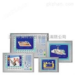 深圳西门子6AV6643-0DD01-1AX1触摸屏MP 277 10.4 寸面板