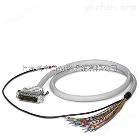 2926483CABLE-D-15SUB/M/OE/0,25/S/4,0M菲尼克斯电缆大量库存