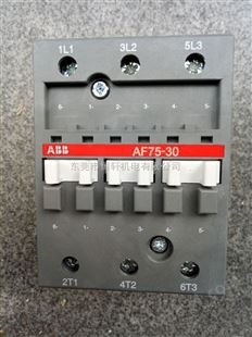 ABB接触器 AL16-30-01*24V DC 型号说明书