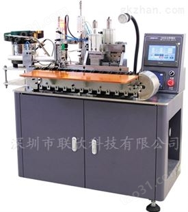 专业生产自动焊锡机*