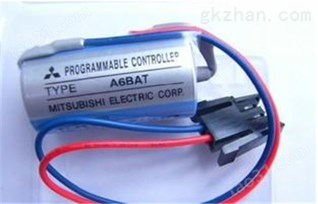 CPM2A-BAT01 OMRON CPM2A/CQM1H PLC用锂电池 （TOSHIBA ER3