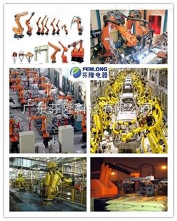 华南工业机器人-焊接机器人-芬隆科技