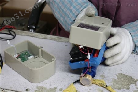 江苏立式IC卡智能水表厂家
